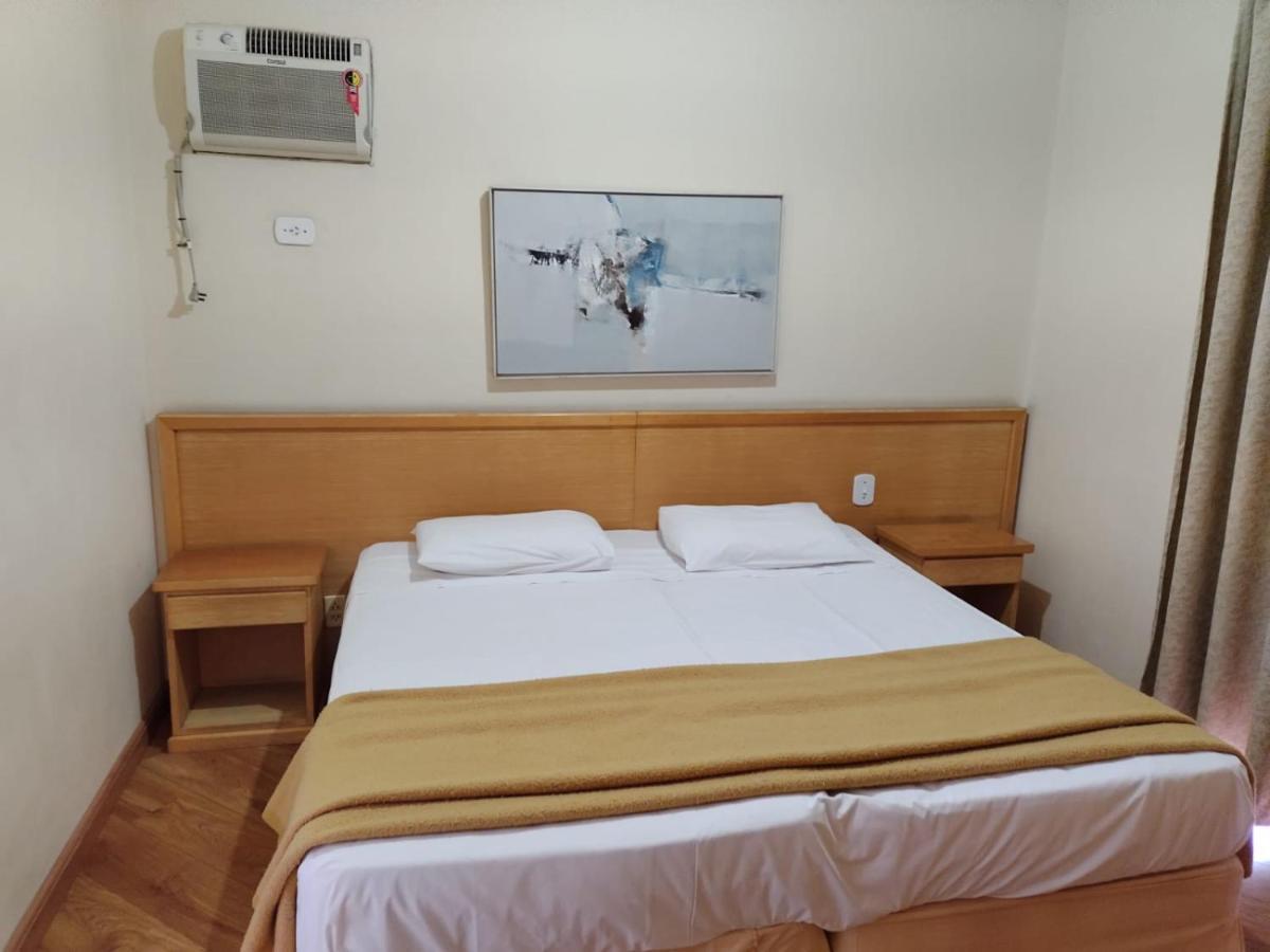 ساو باولو Residencial Bella Vista Suites المظهر الخارجي الصورة