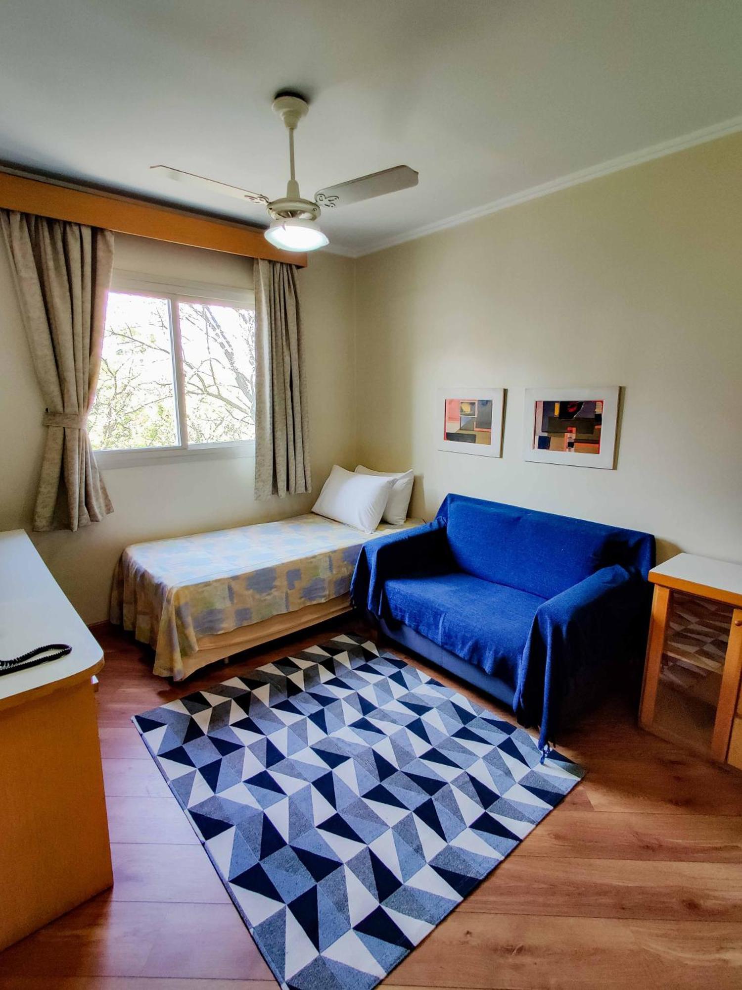 ساو باولو Residencial Bella Vista Suites المظهر الخارجي الصورة