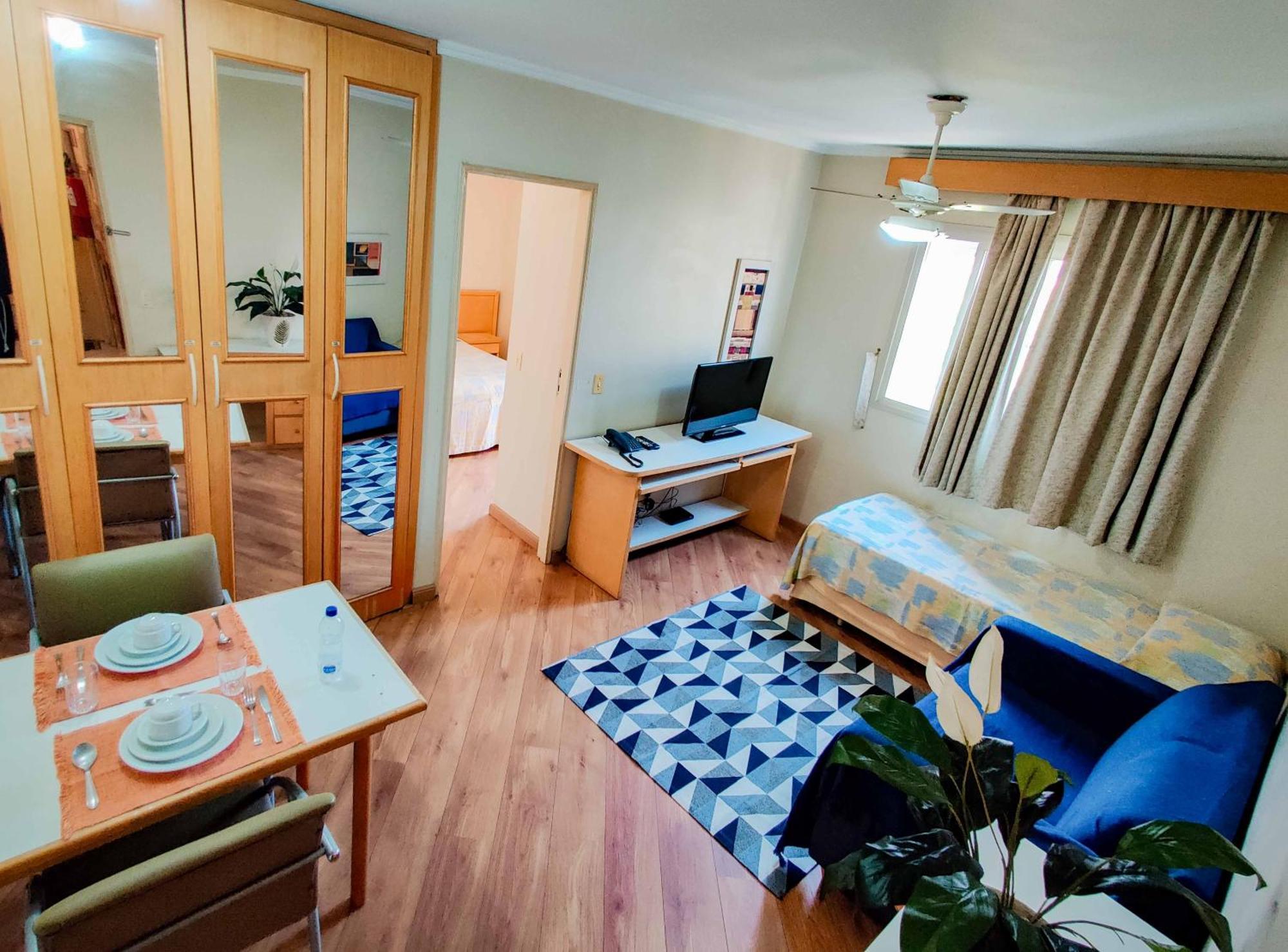 ساو باولو Residencial Bella Vista Suites المظهر الخارجي الصورة