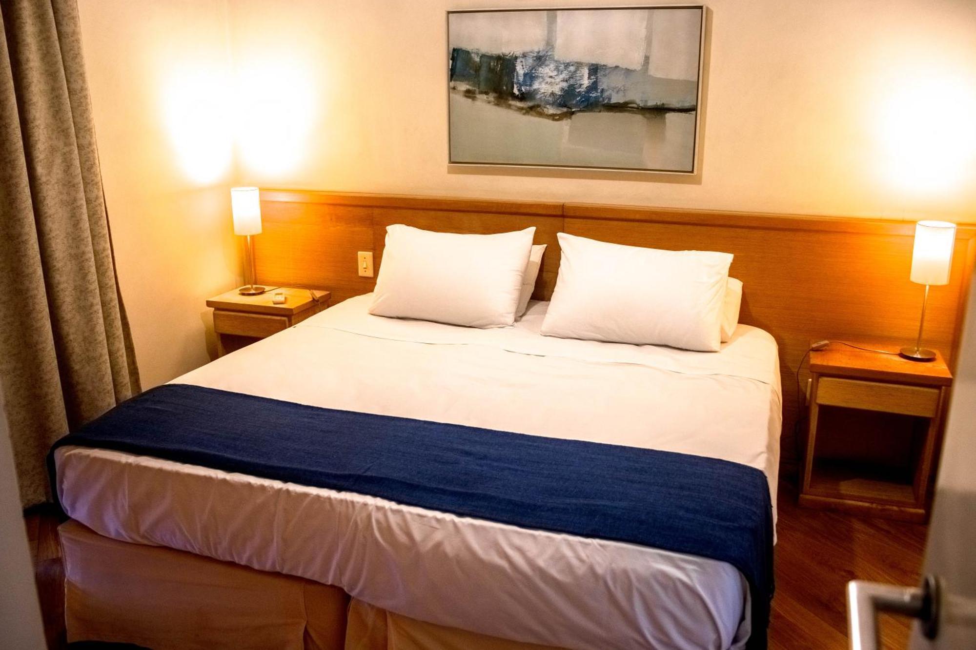 ساو باولو Residencial Bella Vista Suites المظهر الخارجي الصورة