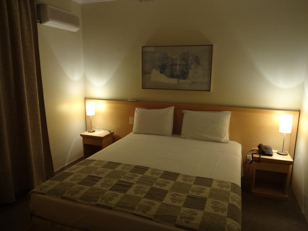 ساو باولو Residencial Bella Vista Suites المظهر الخارجي الصورة