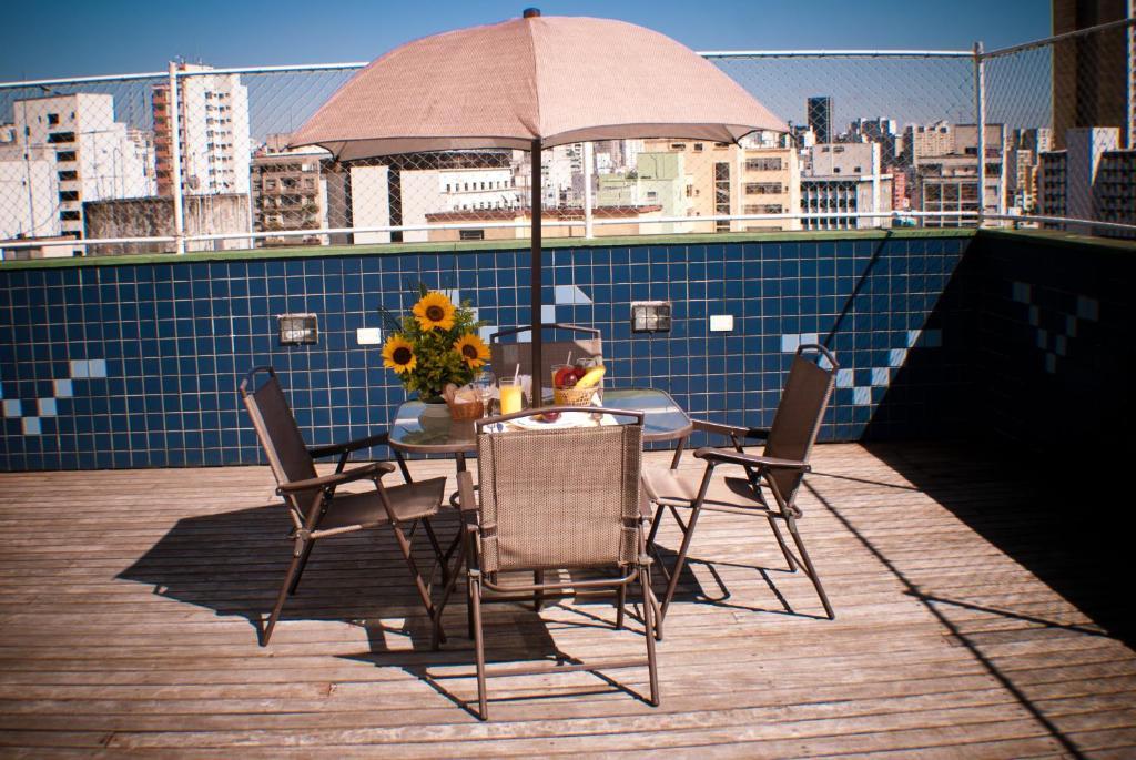 ساو باولو Residencial Bella Vista Suites المظهر الخارجي الصورة
