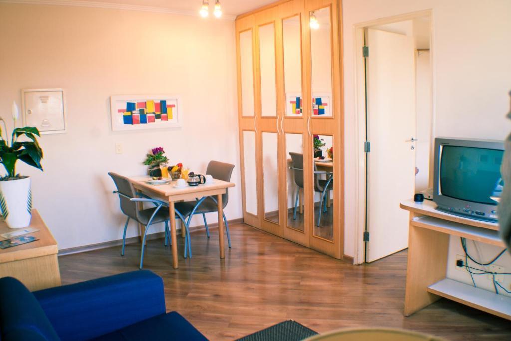 ساو باولو Residencial Bella Vista Suites المظهر الخارجي الصورة