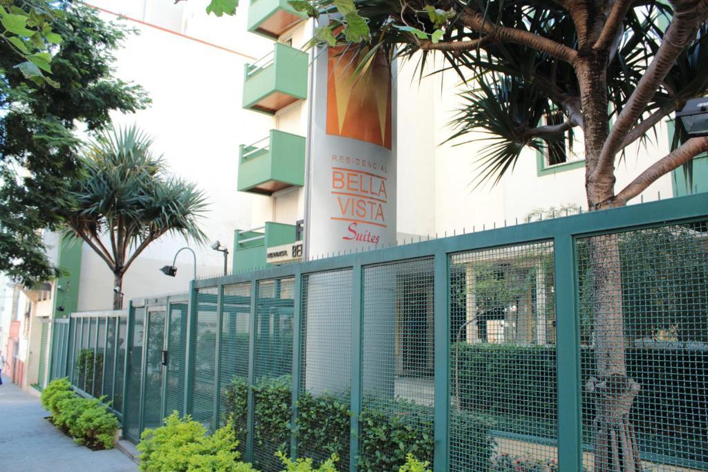 ساو باولو Residencial Bella Vista Suites المظهر الخارجي الصورة