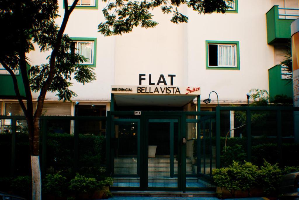 ساو باولو Residencial Bella Vista Suites المظهر الخارجي الصورة