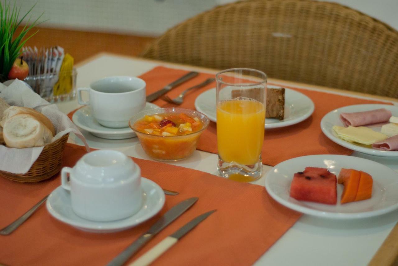 ساو باولو Residencial Bella Vista Suites المظهر الخارجي الصورة