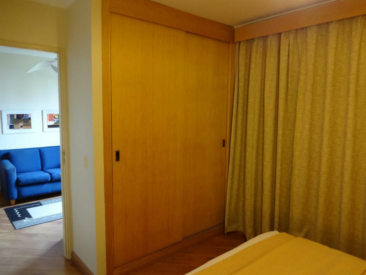 ساو باولو Residencial Bella Vista Suites المظهر الخارجي الصورة