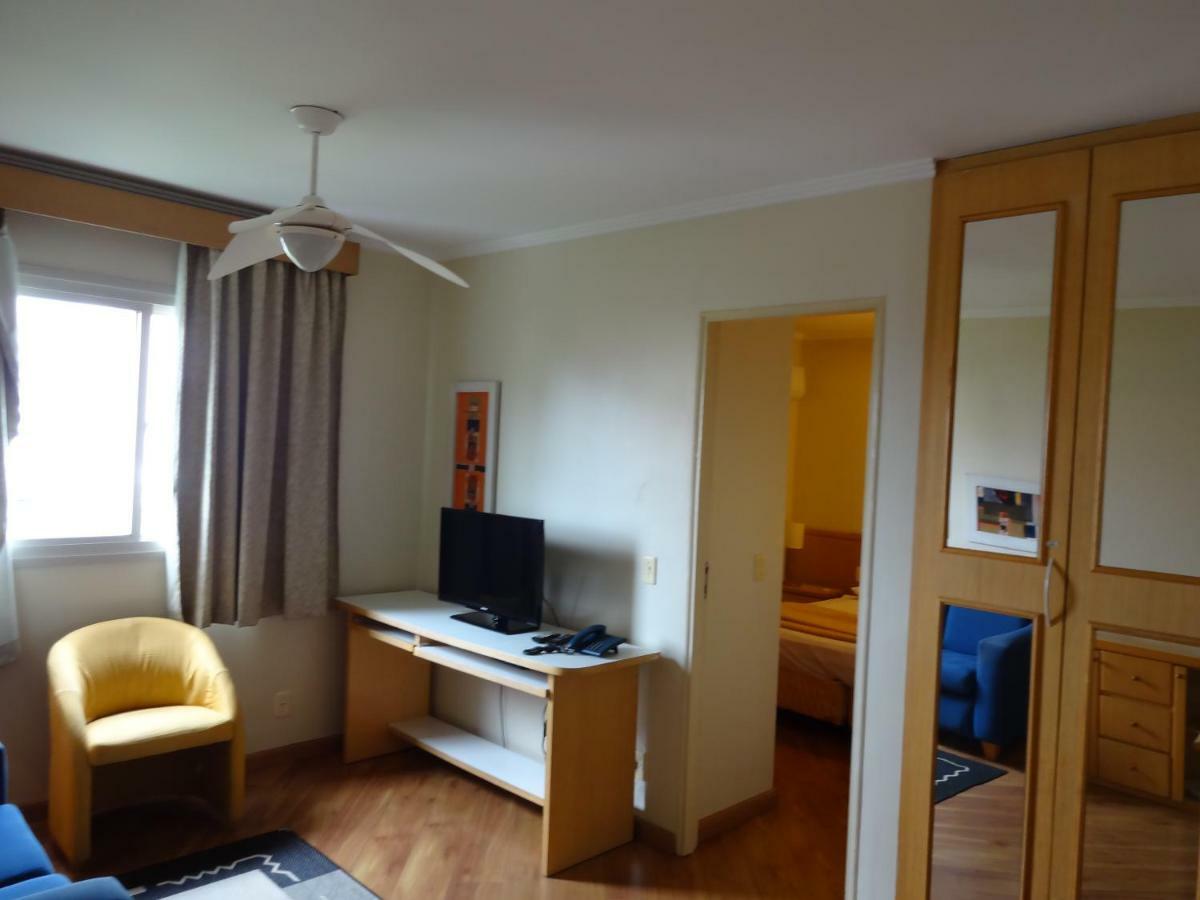 ساو باولو Residencial Bella Vista Suites المظهر الخارجي الصورة