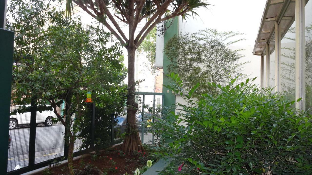 ساو باولو Residencial Bella Vista Suites المظهر الخارجي الصورة