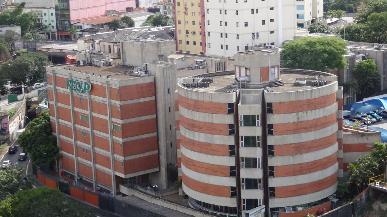 ساو باولو Residencial Bella Vista Suites المظهر الخارجي الصورة