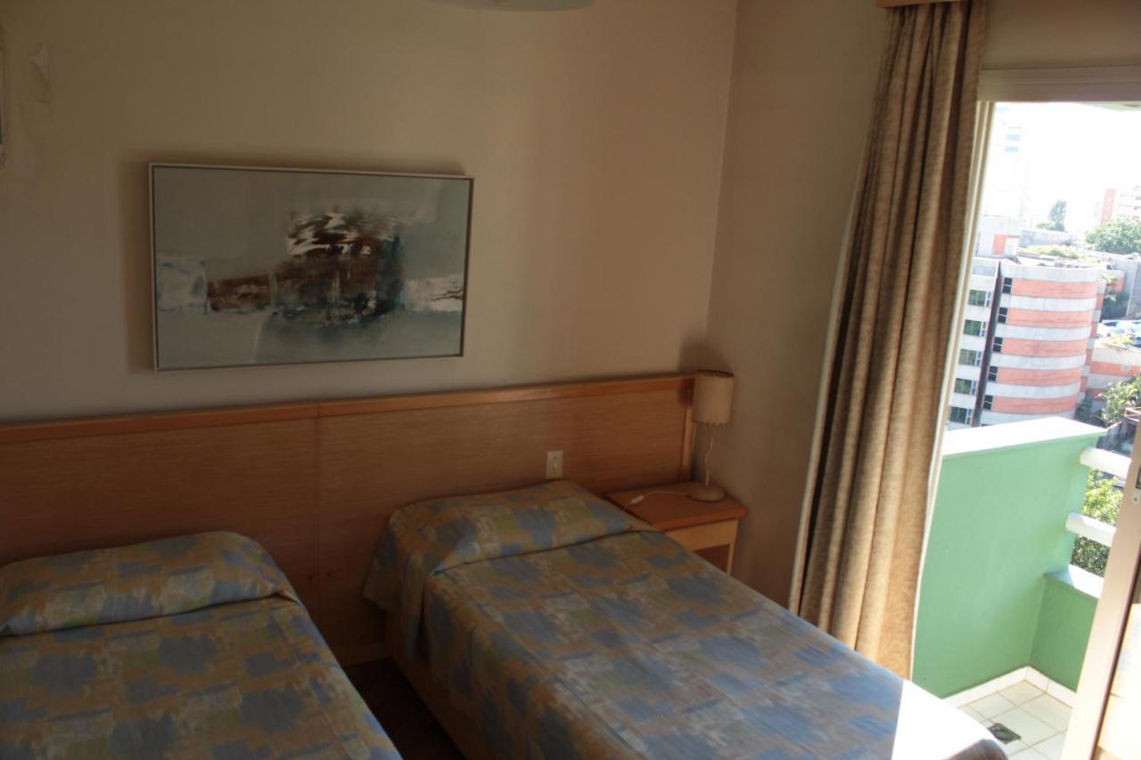 ساو باولو Residencial Bella Vista Suites المظهر الخارجي الصورة