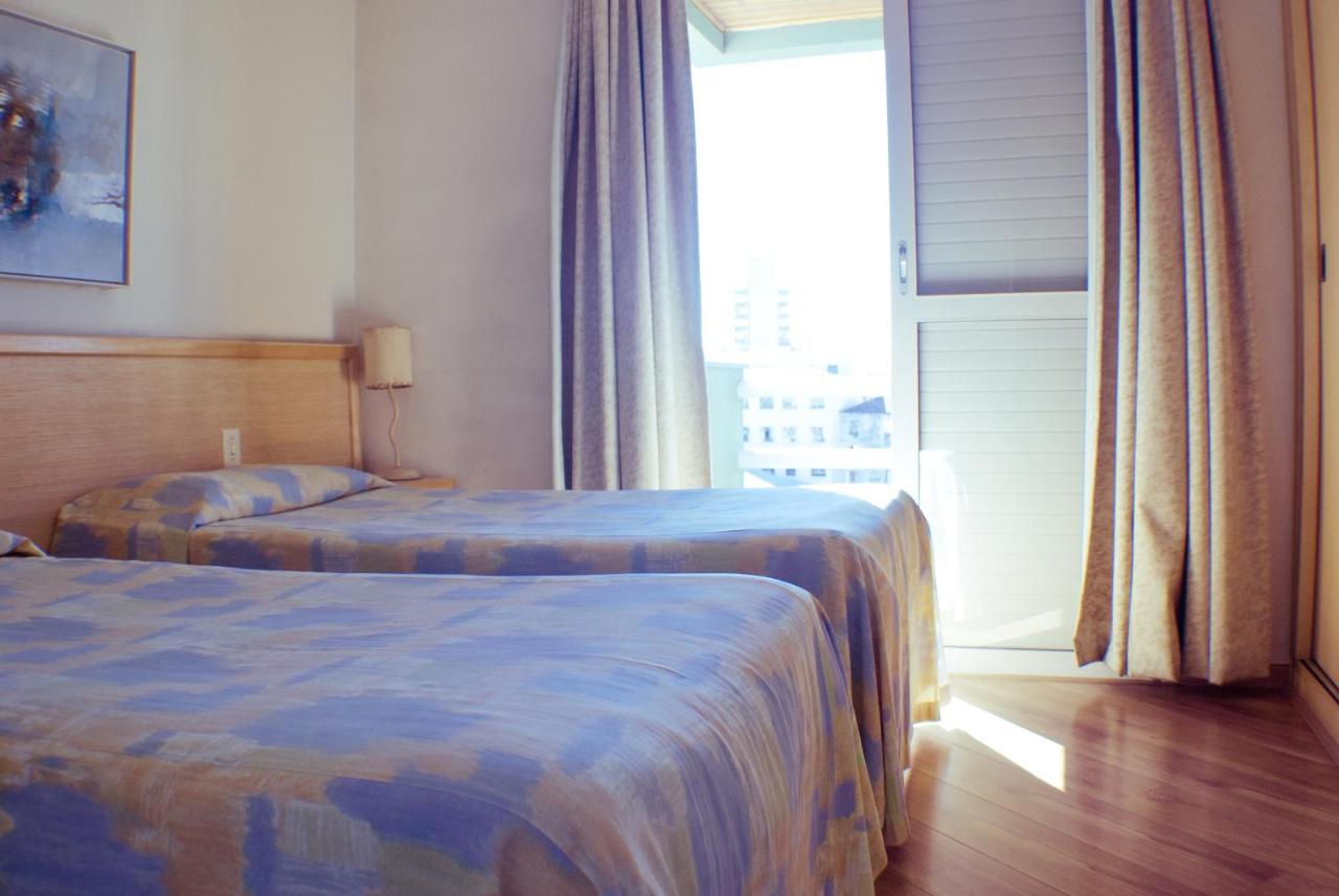 ساو باولو Residencial Bella Vista Suites المظهر الخارجي الصورة