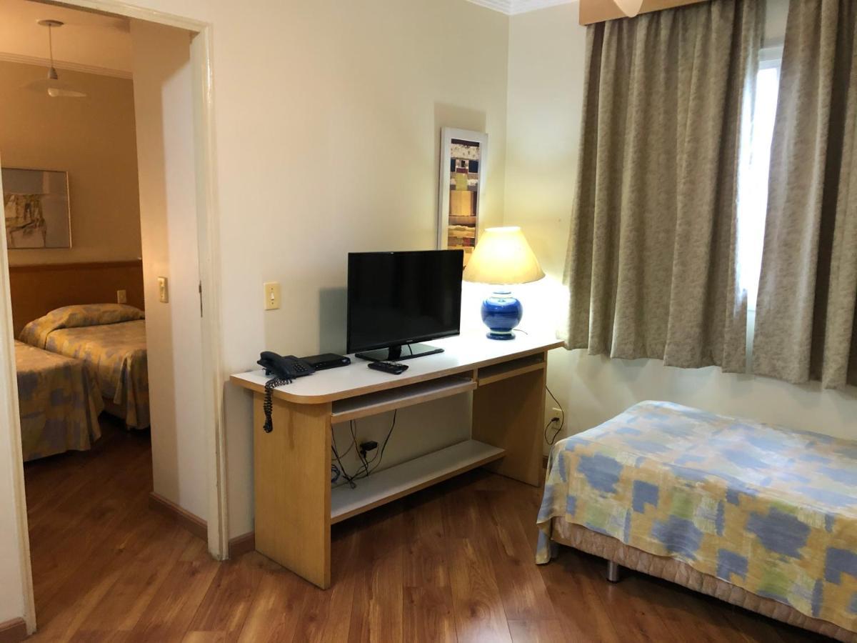 ساو باولو Residencial Bella Vista Suites المظهر الخارجي الصورة